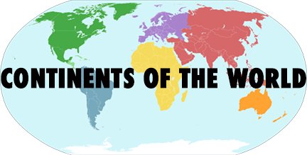 conteninents-of-the-world